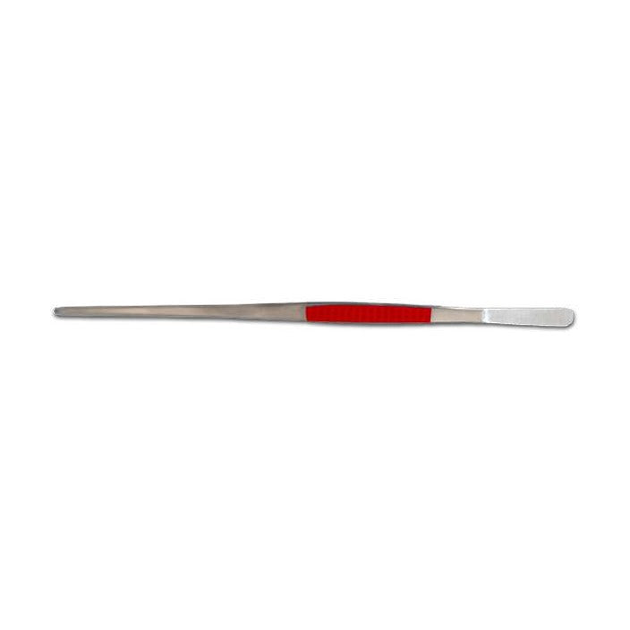Sanelli Ambrogio Chef's Tweezers A1150030R, 30 cm, Red, product photo