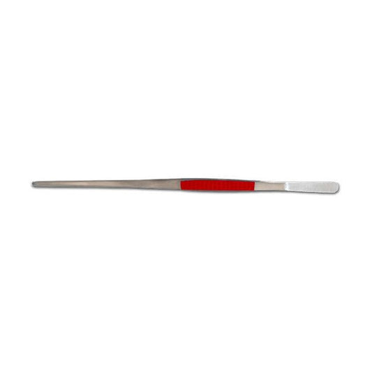 Sanelli Ambrogio Chef's Tweezers A1150030R, 30 cm, Red, product photo