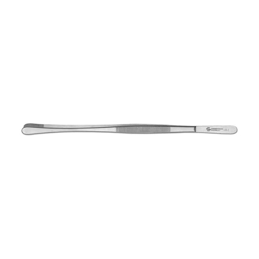 Sanelli Ambrogio Chef's Tweezers A1151030, Wide Tips, 30 cm, product photo