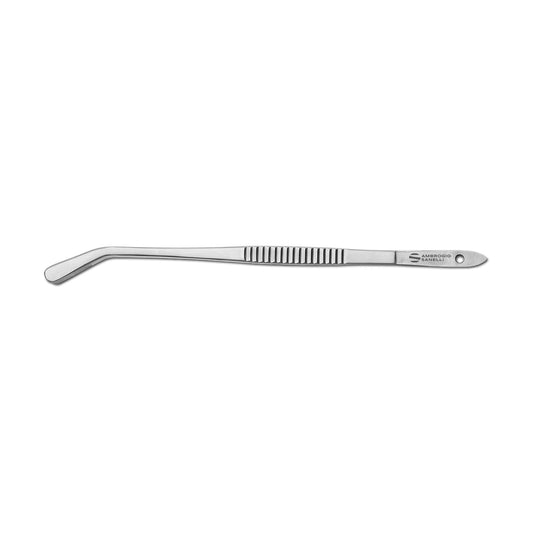 Sanelli Ambrogio Chef Tweezers A1152030, Bent Tips, 30 cm, product photo