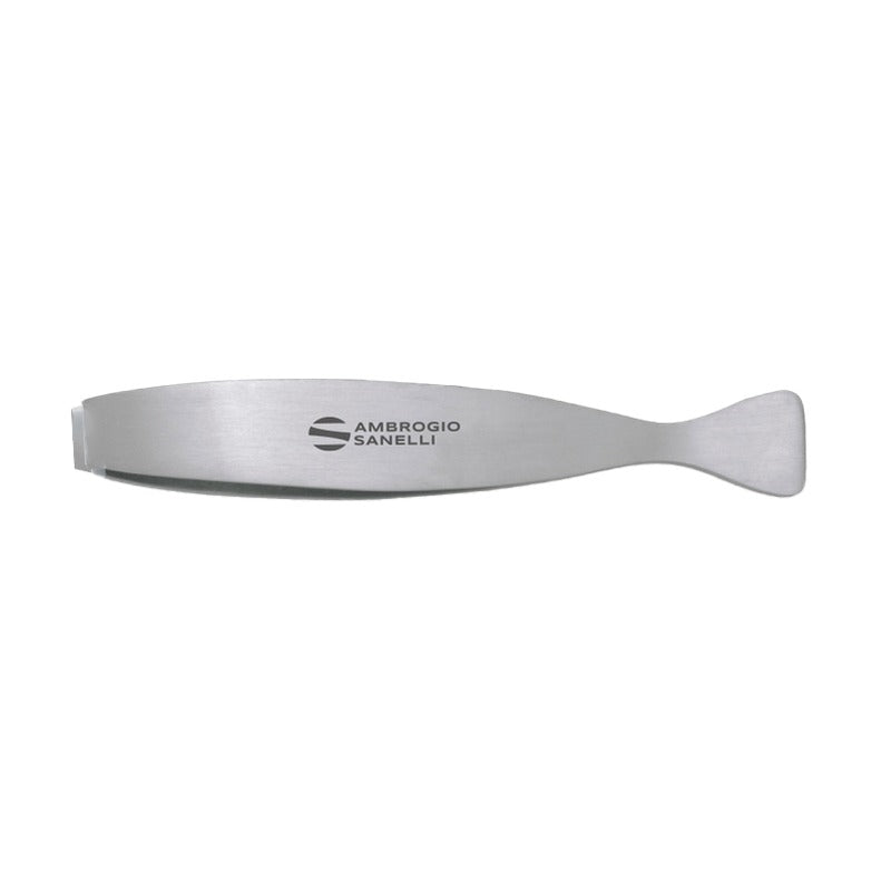Sanelli Ambrogio Fishbone Tweezers A1160000, 13.5 cm, product photo