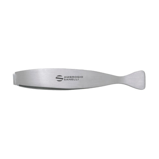 Sanelli Ambrogio Fishbone Tweezers A1160000, 13.5 cm, product photo
