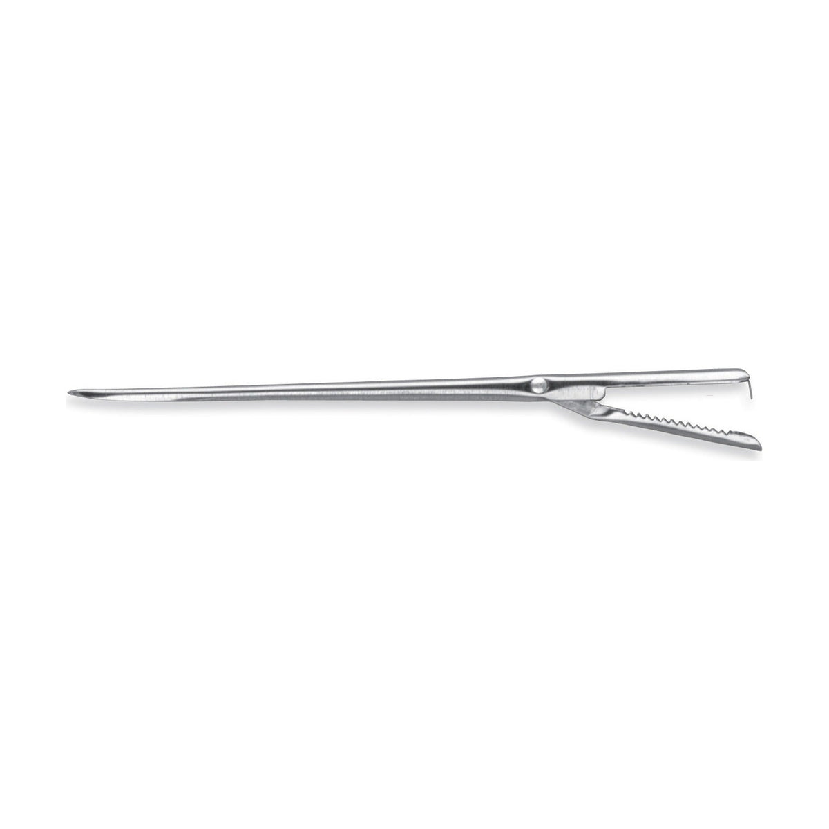 Sanelli Ambrogio Larding Needle A1212000, 19.5 cm, With Flap, product photo