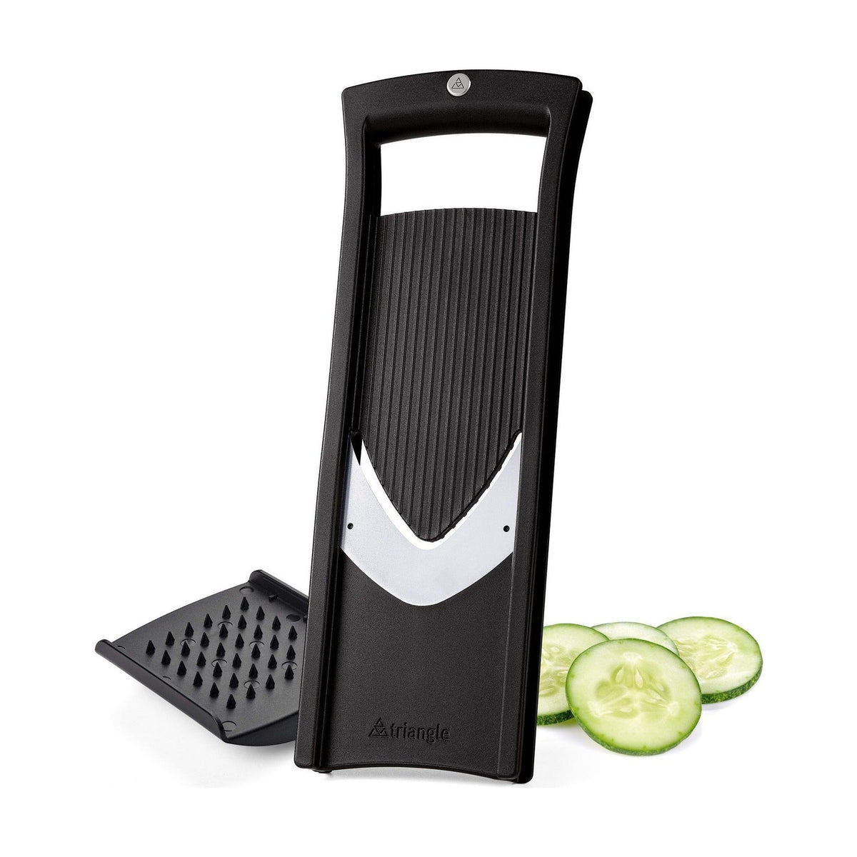 Sanelli Ambrogio Vegetable Slicer A1232000, Fixed 2 mm Blade, product photo