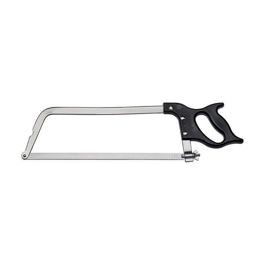 Ambrogio Sanelli bone saw A1301045, 45 cm stainless steel blade, nylon handle, screw fixing