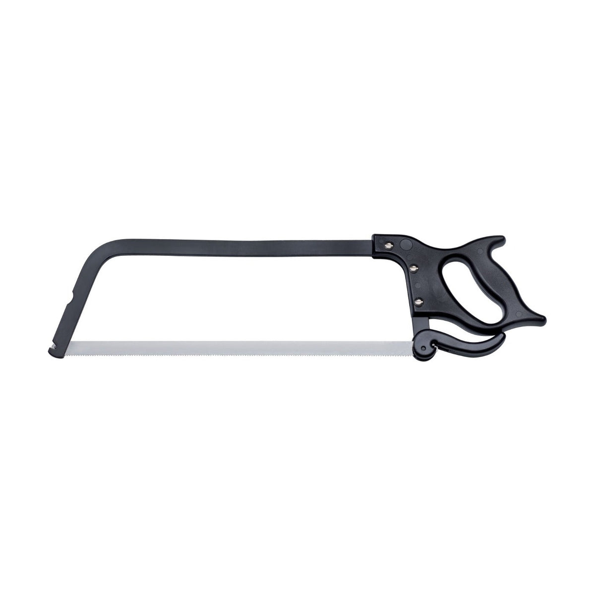 Sanelli Ambrogio Bone Saw A1306045, 45 cm, Painted Steel, Flip Lever, product photo
