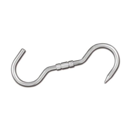 Sanelli Ambrogio Stainless Steel Turning Hook A1328220, 220 x 9 mm, product photo
