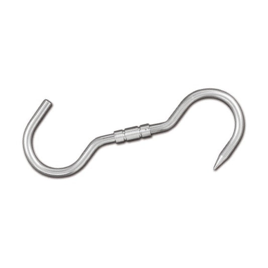 Sanelli Ambrogio Stainless Steel Turning Hook A1328220, 220 x 9 mm, product photo