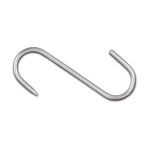 Sanelli Ambrogio Stainless Steel S-Hook A1329060, 60 x 3 mm, product photo