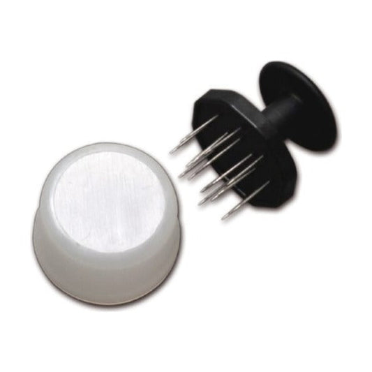 Sanelli Ambrogio Sausage Pricker A1331000, Stainless Steel Needles, product photo