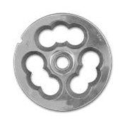 Sanelli Ambrogio Meat Mincer Plate A1340022, 3 Holes, No. 22, product photo