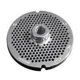Sanelli Ambrogio Meat Mincer Plate A1341032, No. 32, 4.5-20 mm, product photo
