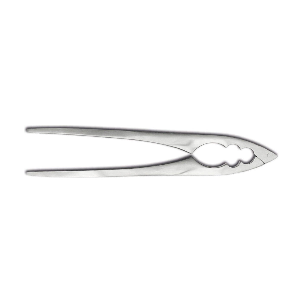 Sanelli Ambrogio Heavy Stainless Steel Nutcracker A1423000, 17.5 cm, product photo