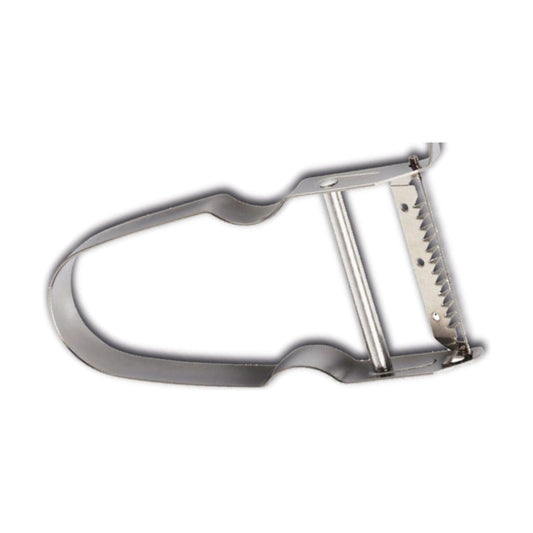 Sanelli Ambrogio Castor Julienne Peeler A1435000, Stainless Steel, product photo