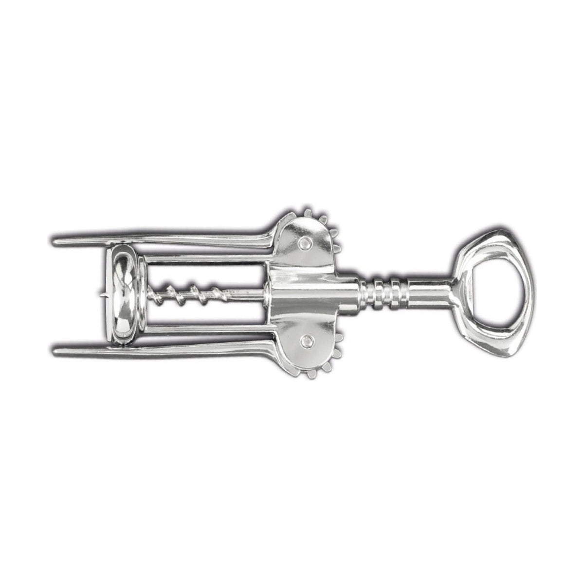 Sanelli Ambrogio Heavy Double Lever Corkscrew A1449000, 19 cm, product photo