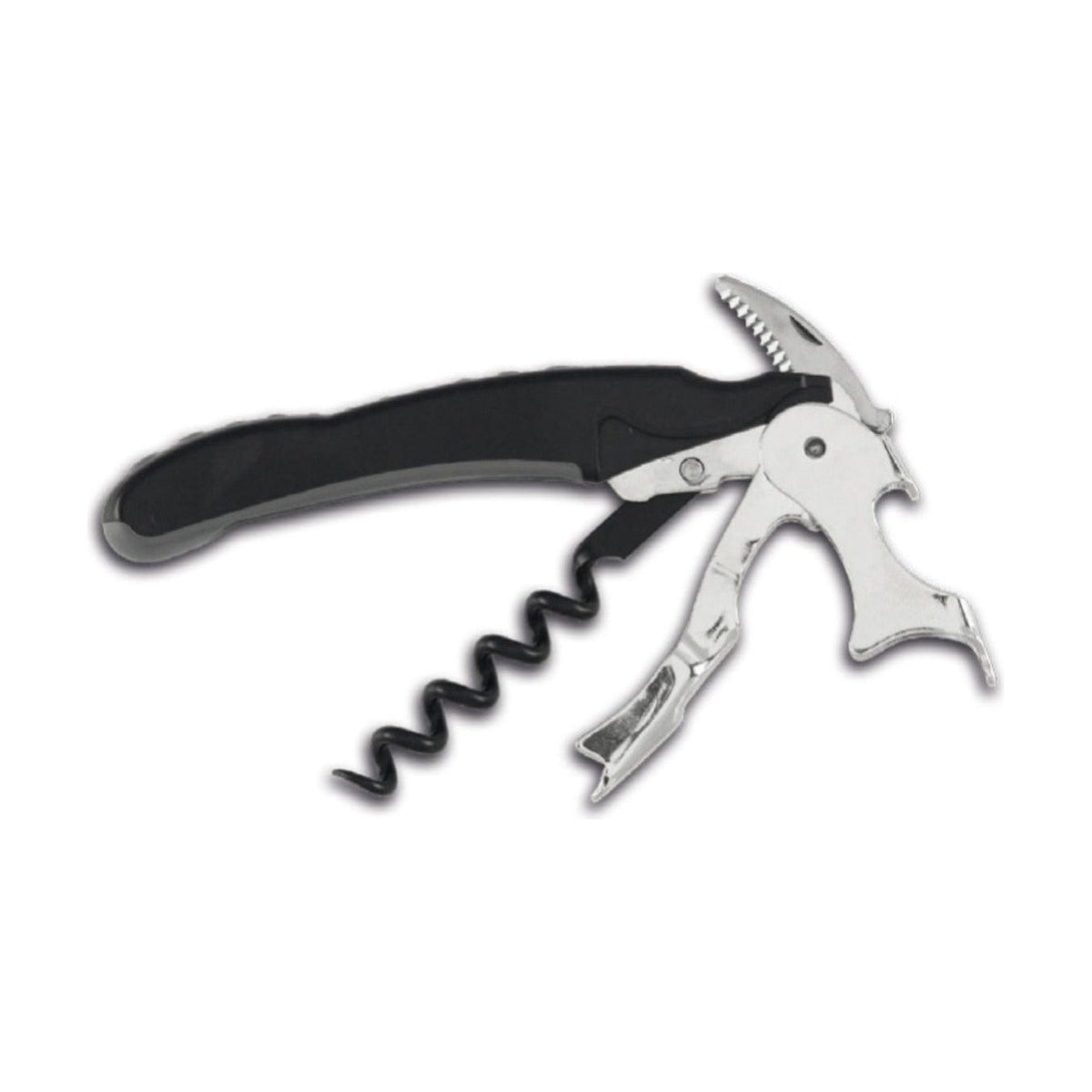 Sanelli Ambrogio Waiter's Corkscrew, Double Lever A1452000, product photo