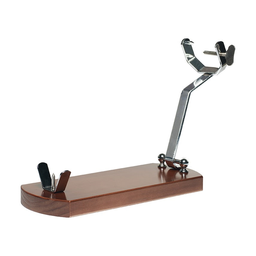 Sanelli Ambrogio Foldable Ham Press A1460000, Lacquered Pine, product photo