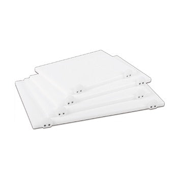 Sanelli Ambrogio Cutting Board with Stoppers A1640302W, 40 x 30 cm, product photo