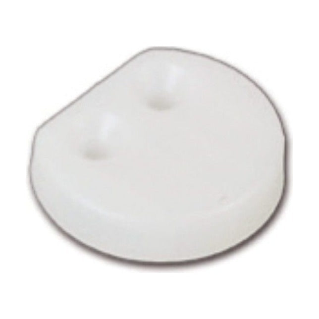 Sanelli Ambrogio Cutting Board Stopper Pair A1690000W, White, product photo