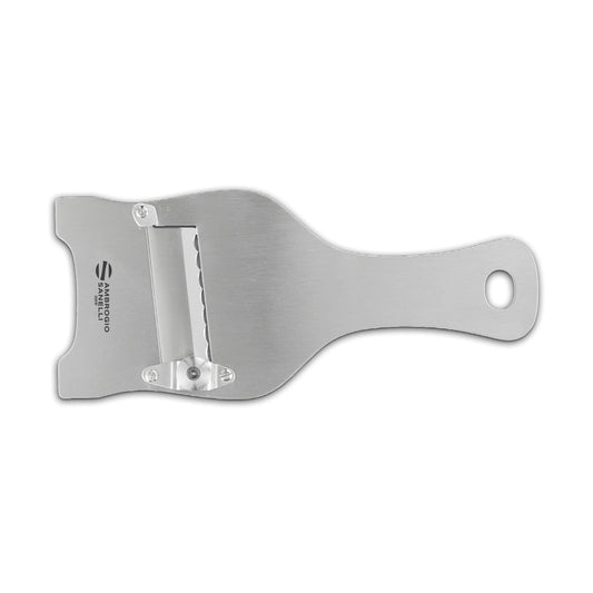 Sanelli Ambrogio Truffle Slicer A1711000, Rounded, Waved Blade, product photo