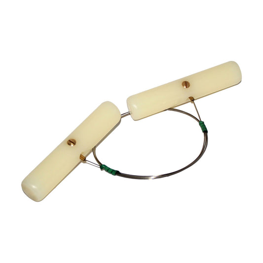 Sanelli Ambrogio Wire Cheese Cutter A1816000, 80 cm, Two-Handed, product photo