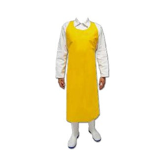 Sanelli Ambrogio Polyurethane Work Apron A1859125G, Green, product photo