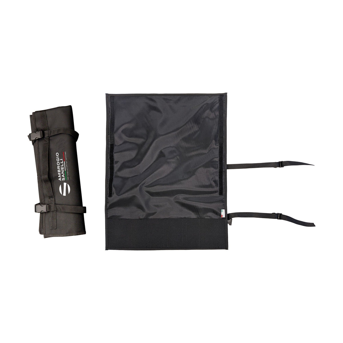 Sanelli Ambrogio Cook's Roll Bag A5088000, 6 Knives, product photo