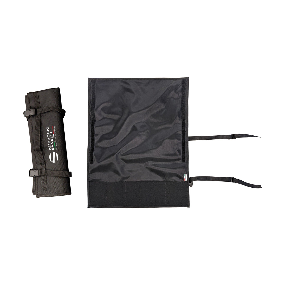 Sanelli Ambrogio Cook's Roll Bag A5089000, 10 Knives, product photo