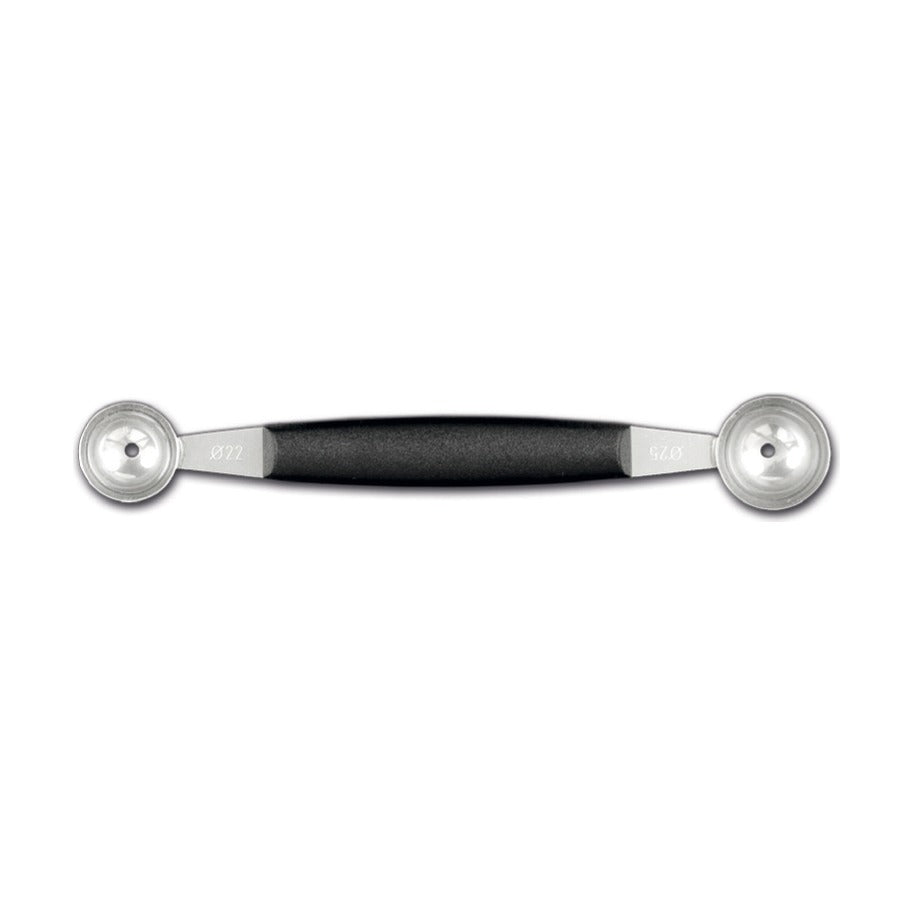 Sanelli Ambrogio Double Melon Baller A5406025, Ø22/25 mm, product photo