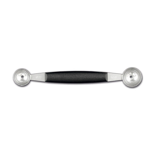 Sanelli Ambrogio Double Melon Baller A5406025, ⌀22/25 mm, product photo