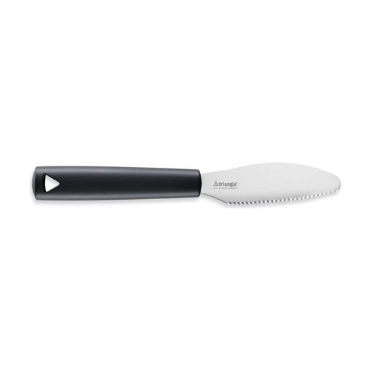 Sanelli Ambrogio Brunch Knife A5410000, 10 cm, Wavy Blade, product photo