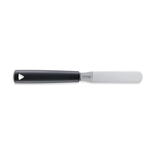 Sanelli Ambrogio Confiserie Spatula A5413000, Cranked, 9 cm, product photo