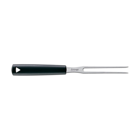 Sanelli Ambrogio Two-Pointed Kitchen Fork A5448000, 13 cm, product photo