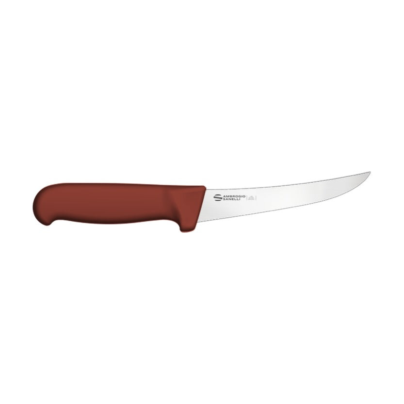 BBQ Boning Knife, Flexible Curved Blade BD03015N, 15 cm, product photo