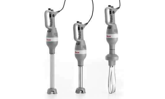 Sirman Ciclone immersion blender (range photo)