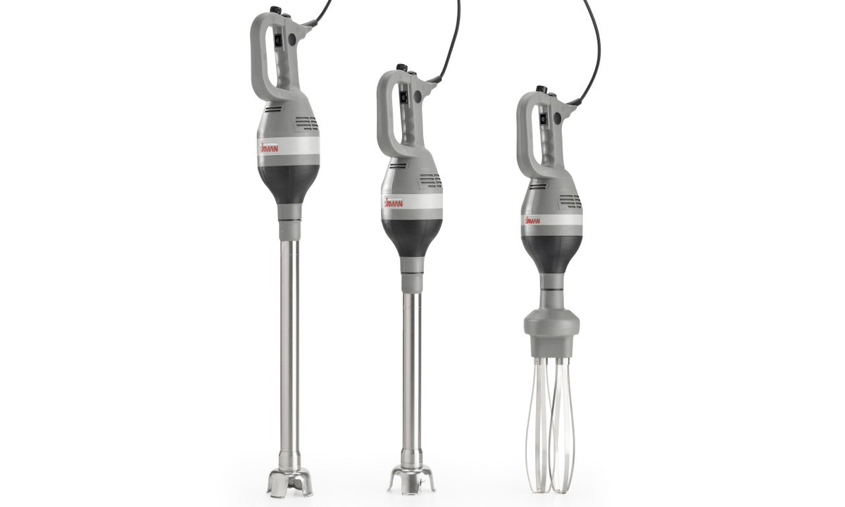 Sirman Vortex immersion blender (range photo)