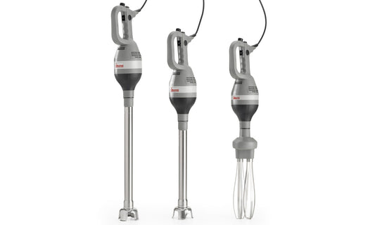 Sirman Vortex immersion blender (range photo)