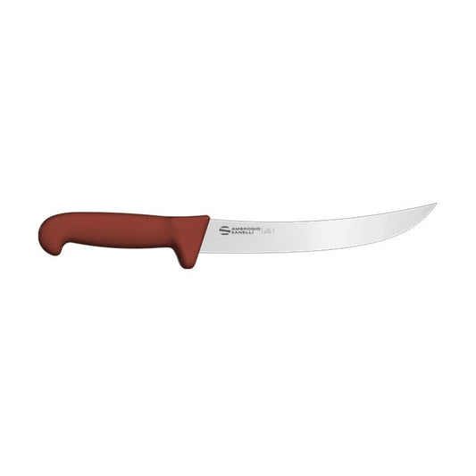 BBQ Cimetar Knife, Narrow Blade BM12021N, 21 cm, product photo