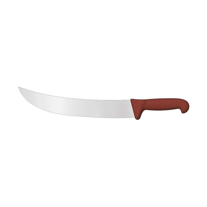 BBQ Cimetar Knife, Wide Blade BM13031N, 31 cm, product photo