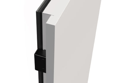 Incold CE-MG door leaf and gasket detail