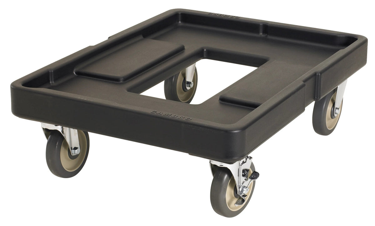 Cambro CD400 camdolly in black