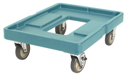 Cambro CD400 camdolly in slate blue