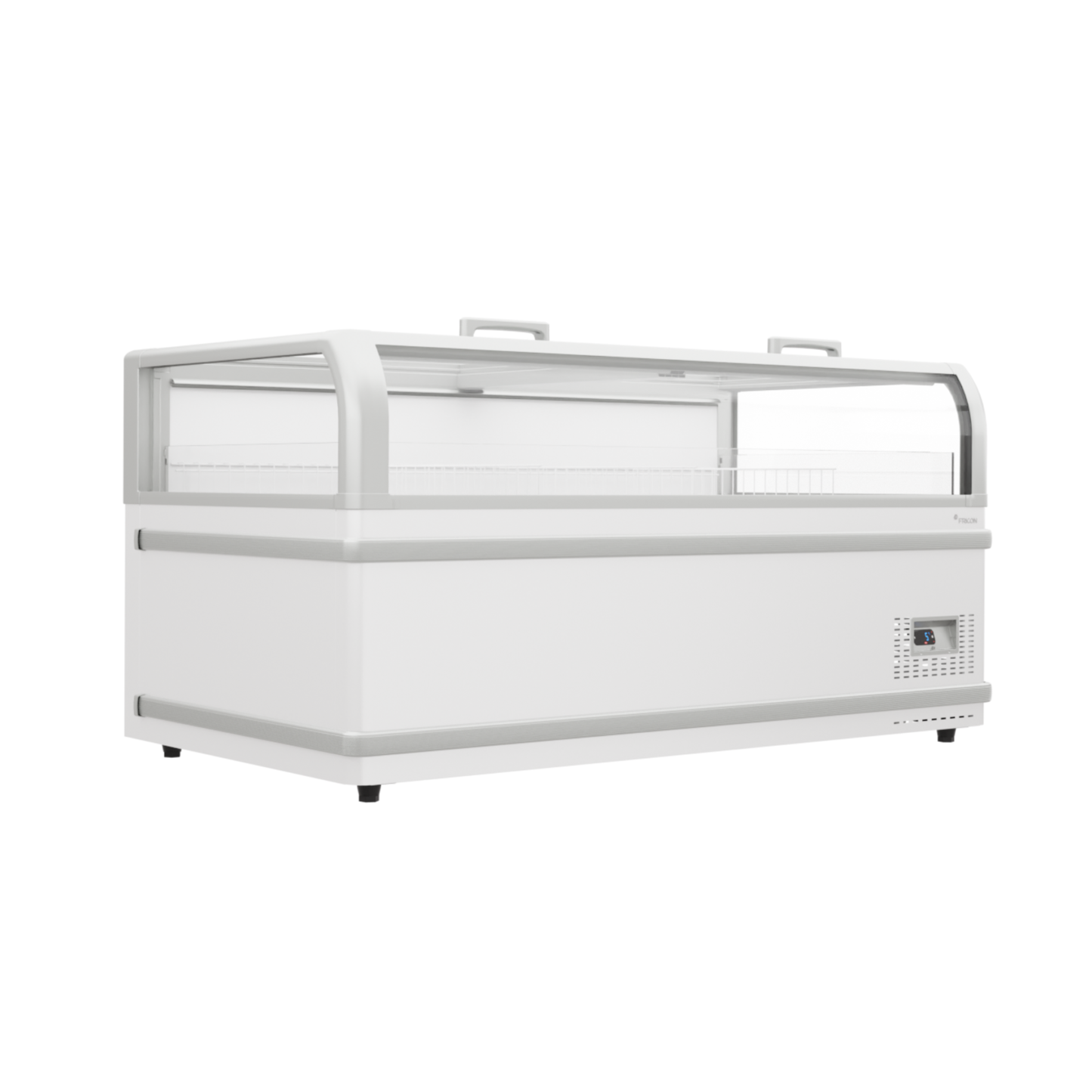 Fricon Island Freezer SMR CLN 1860 HC DT, 656 L, 1902 mm