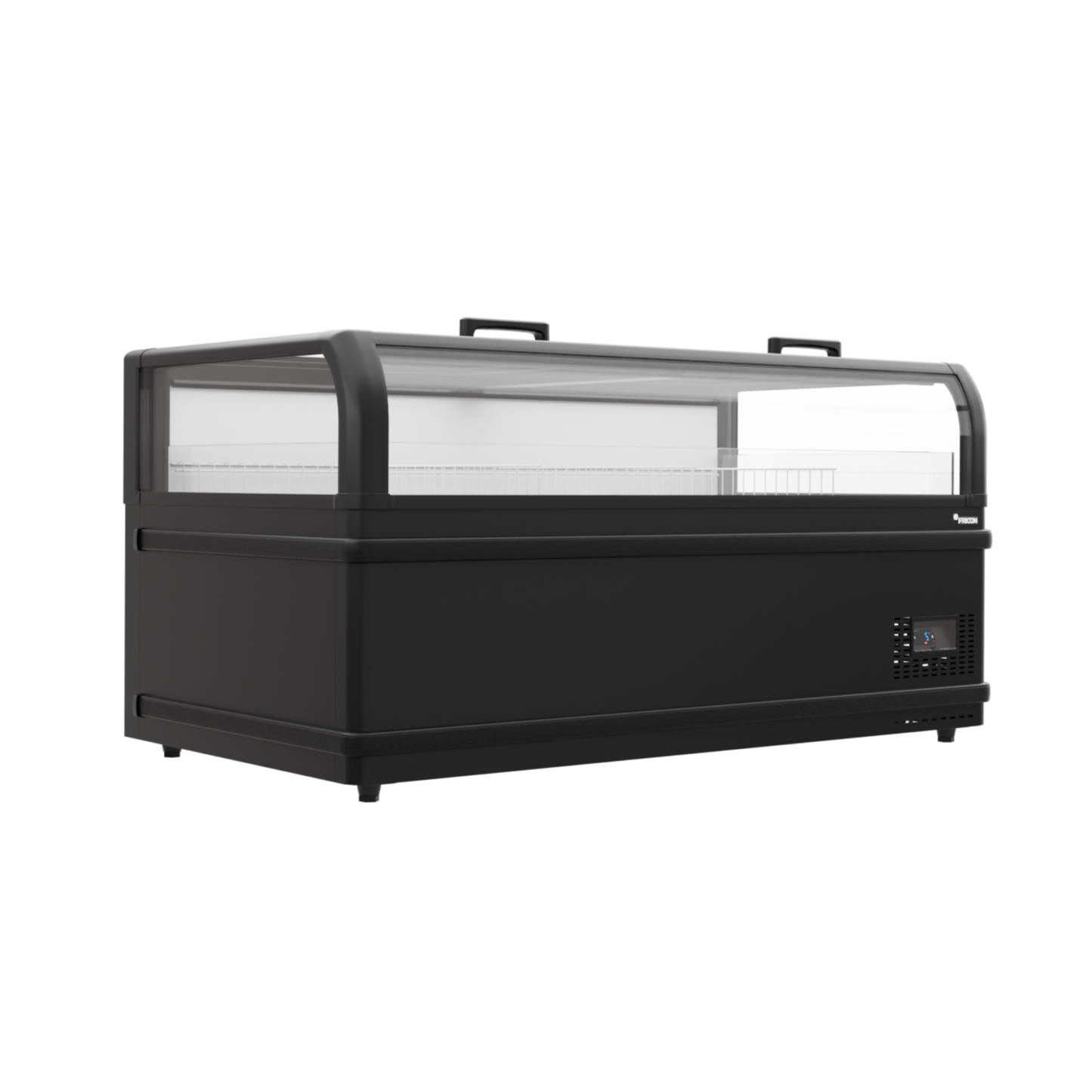 Fricon Island Freezer SMR CLN 1860 HC DT, 656 L, 1902 mm