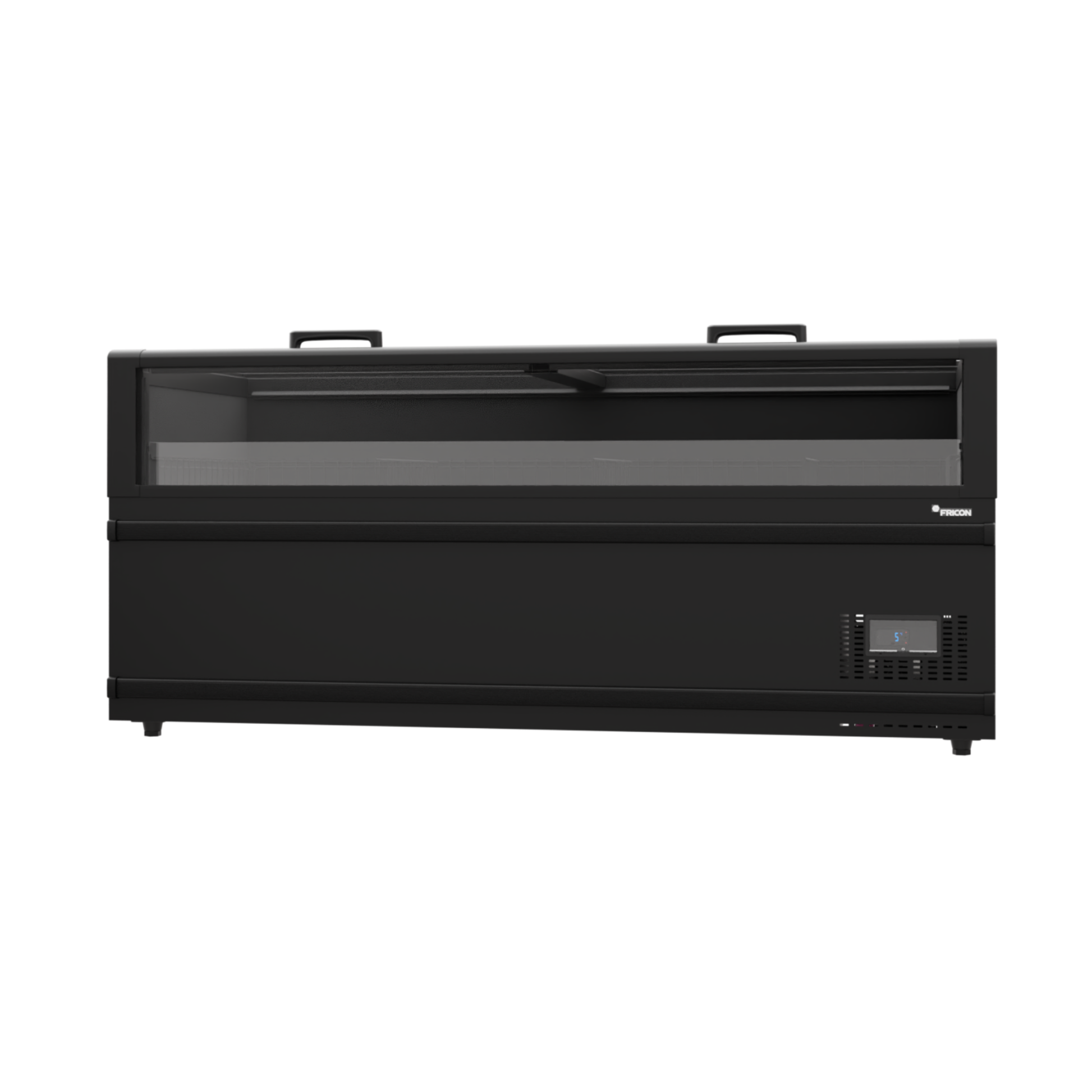 Fricon Island Freezer SMR CLN 2100 DT, 660 L, 2108 mm
