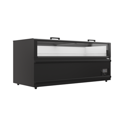 Fricon Island Freezer SMR CLN 2100 DT, 660 L, 2108 mm