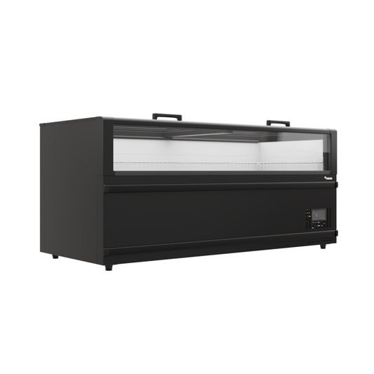 Fricon Island Freezer SMR CLN 2100 DT, 660 L, 2108 mm