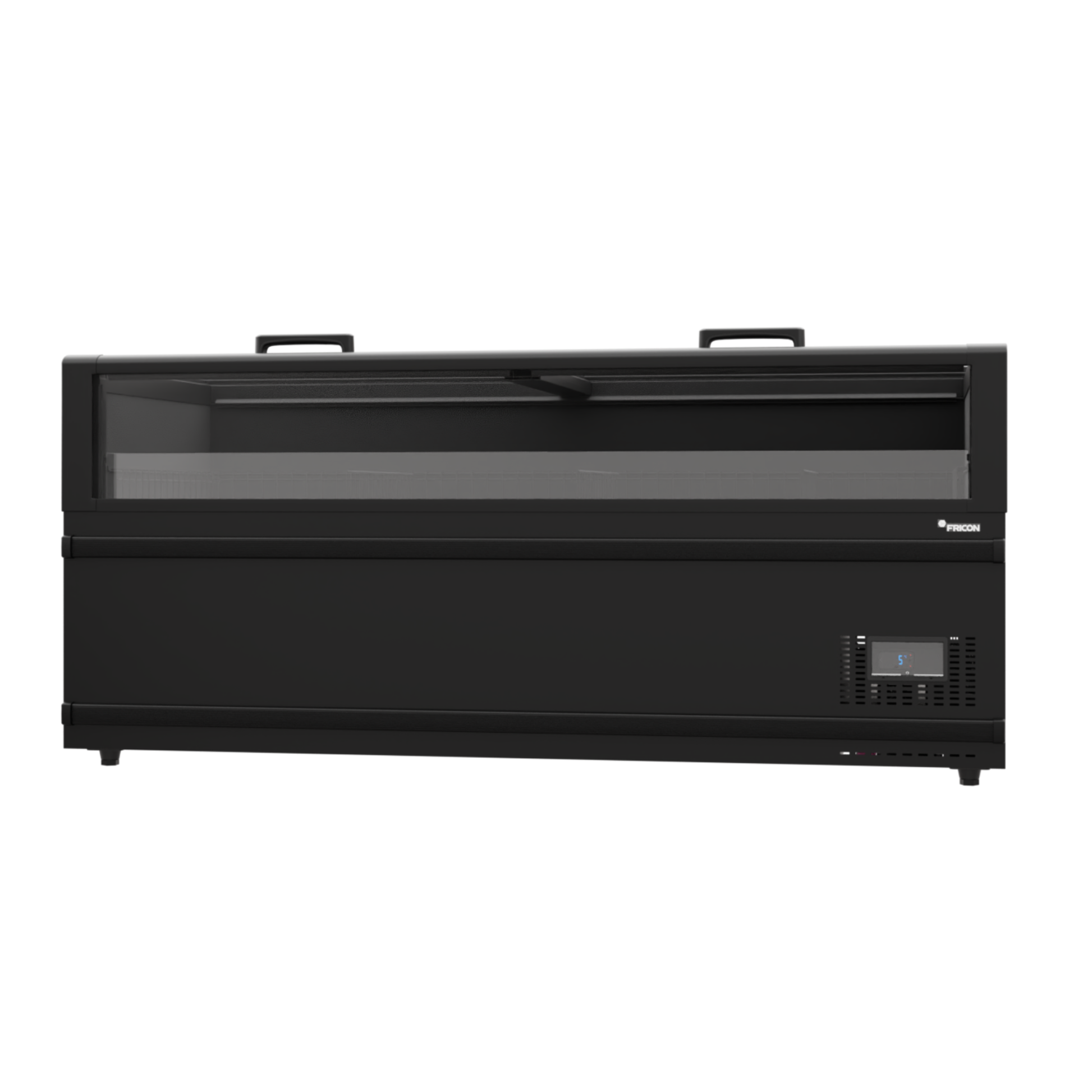 Fricon Island Freezer SMR CLN 2500 DT, 811 L, 2508 mm