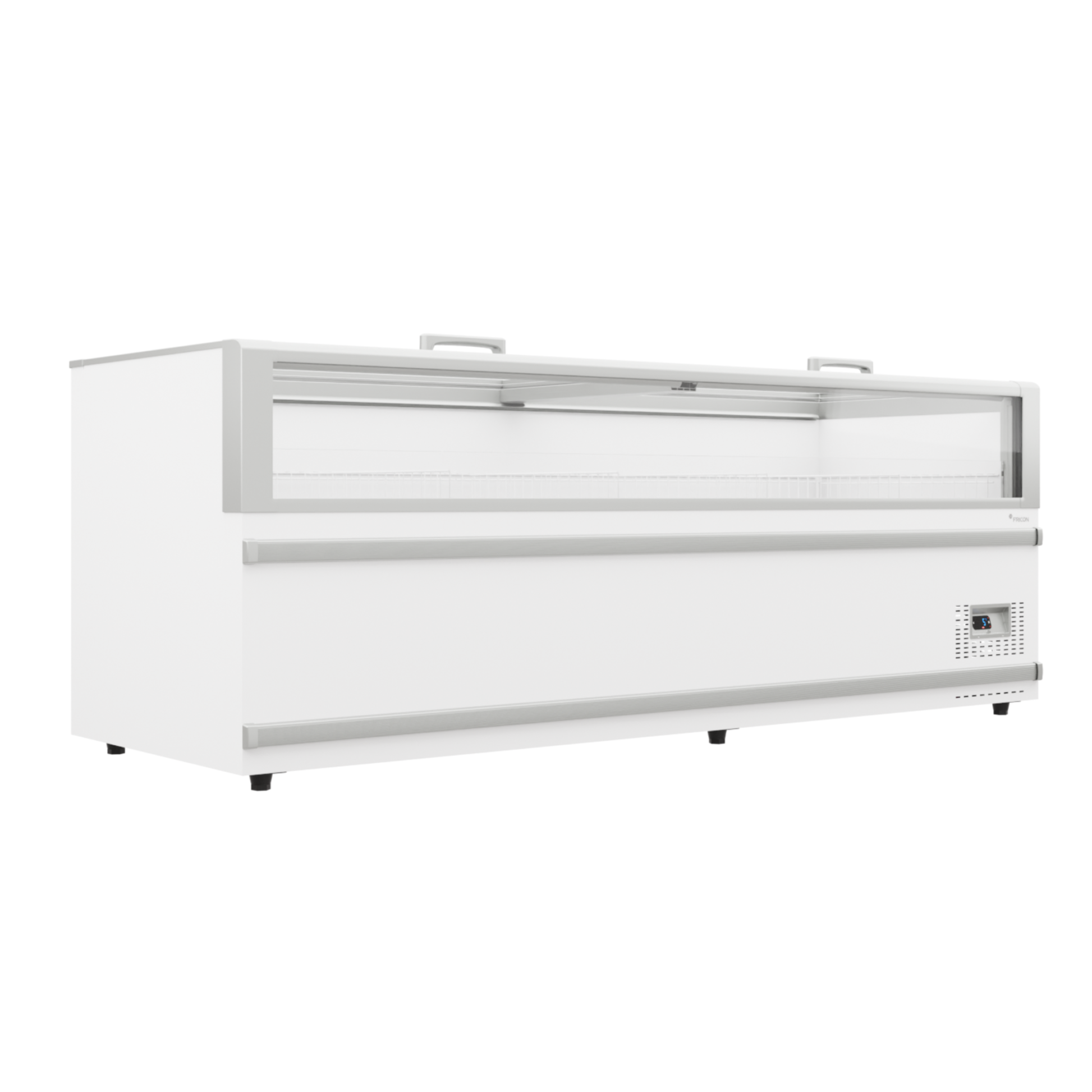 Fricon Island Freezer SMR CLN 2500 DT, 811 L, 2508 mm