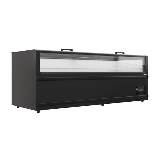 Fricon Island Freezer SMR CLN 2500 DT, 811 L, 2508 mm